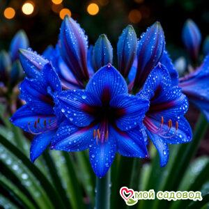 Амариллис тропический гигант